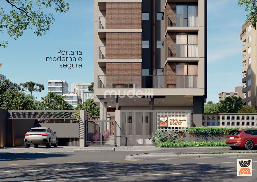 Apartamento 2 quartos à venda em Novo Mundo, Curitiba - foto 11