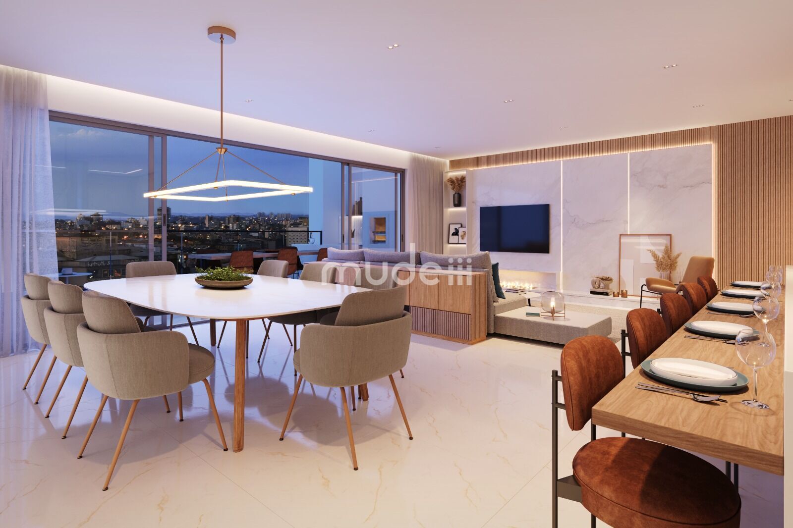 Cobertura 3 quartos à venda em Hugo Lange, Curitiba — Porto Camargo - foto 11