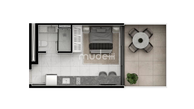 Apartamento 3 quartos à venda em Centro, São José dos Pinhais — Verus - foto 11
