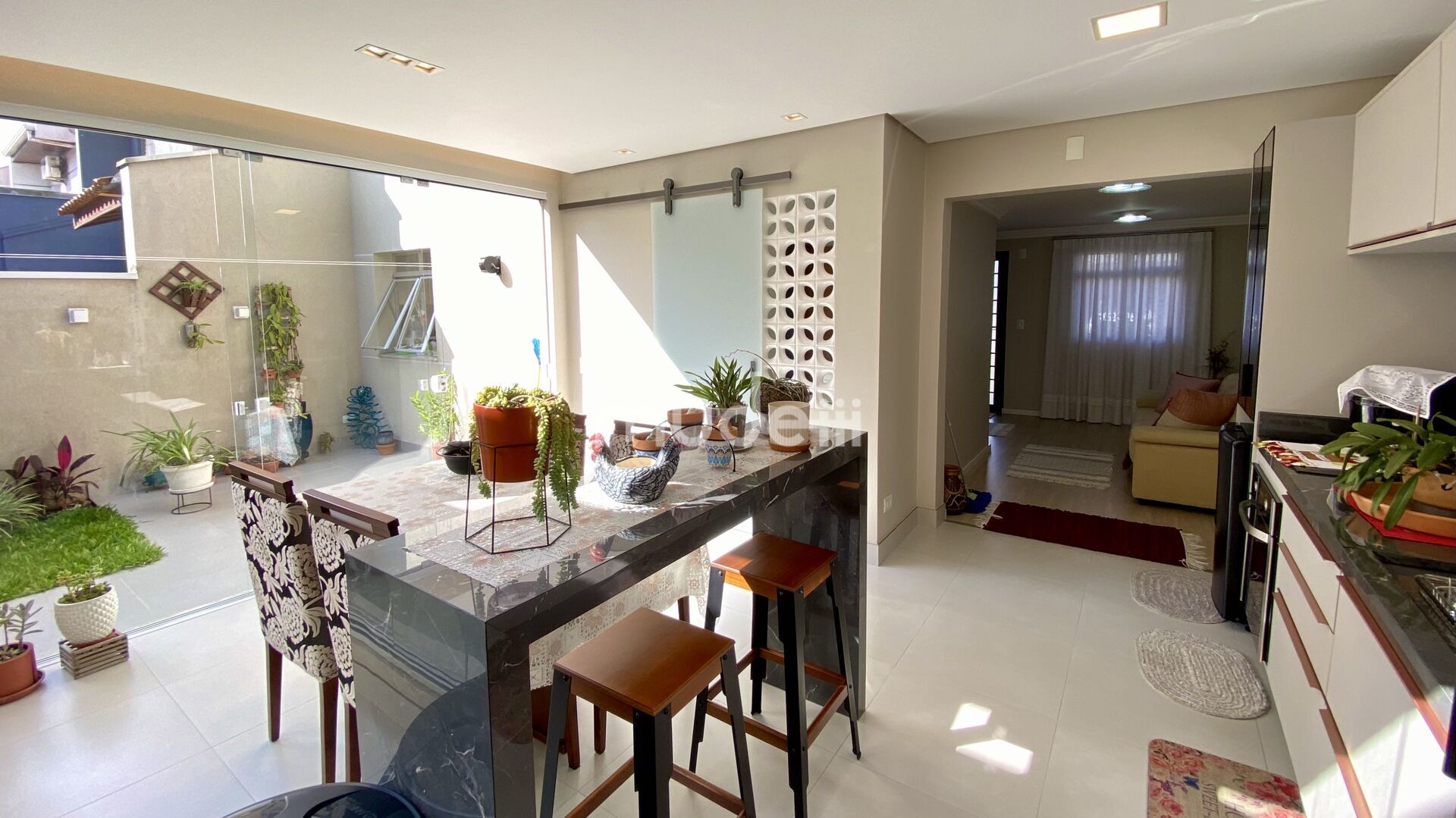 Casa 3 quartos à venda em Alto Boqueirão, Curitiba — Residencial Eco Park I - foto 11