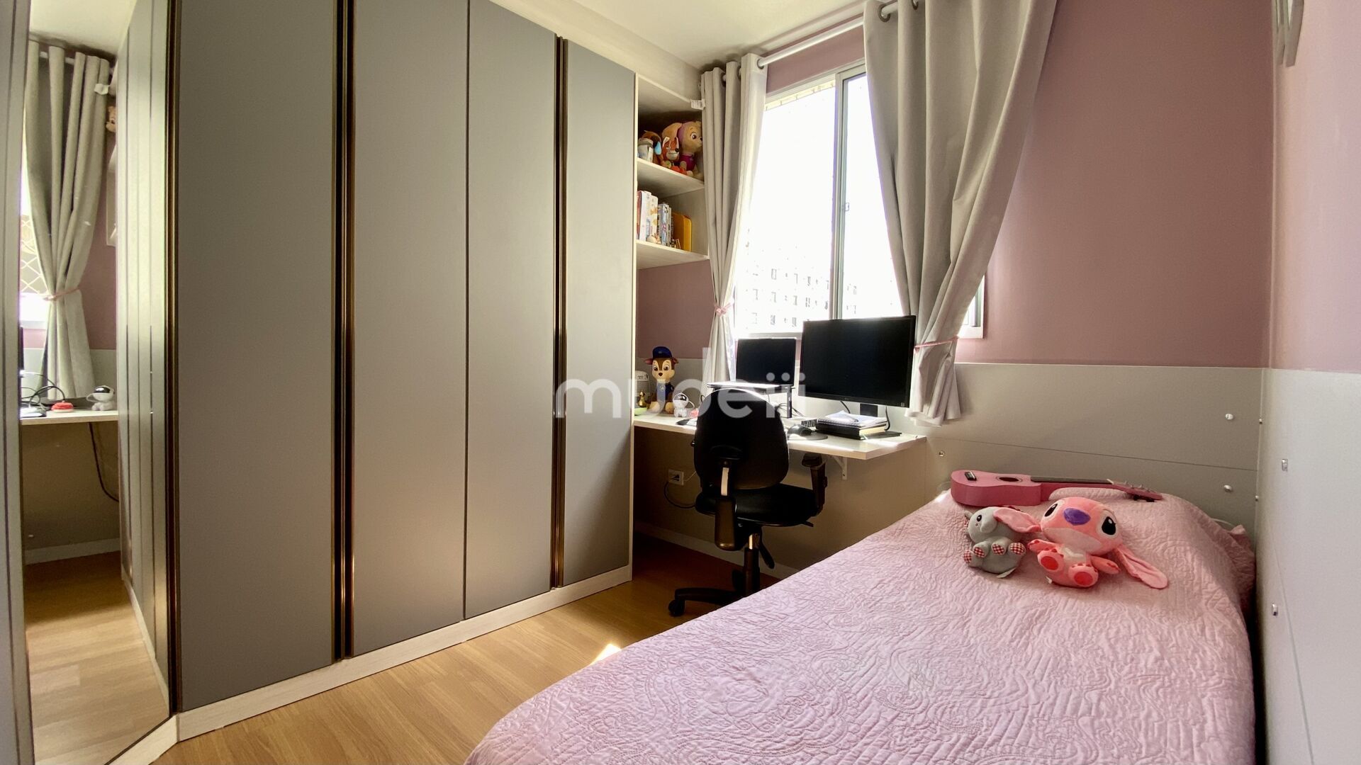 Apartamento 2 quartos à venda em Pinheirinho, Curitiba — Condomínio Spazio Cosenza - foto 11