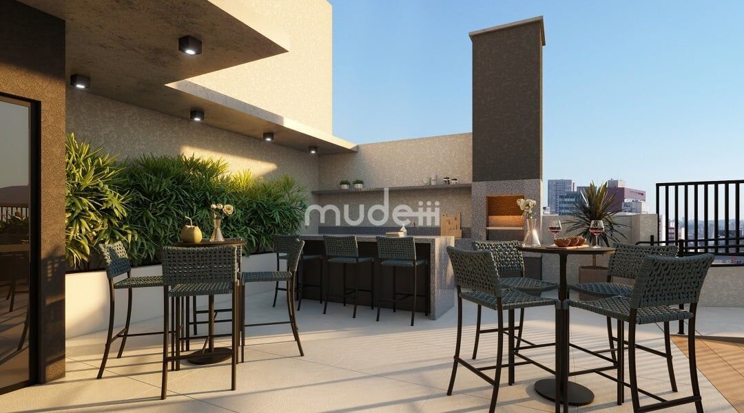 Apartamento 1 quarto à venda em Centro, Curitiba — Morá Refúgio Urbano - foto 11