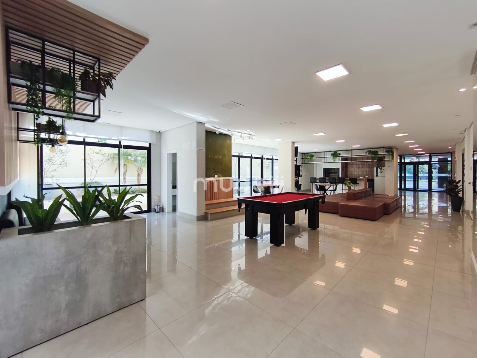 Apartamento 1 quarto para alugar em Rebouças, Curitiba - foto 11
