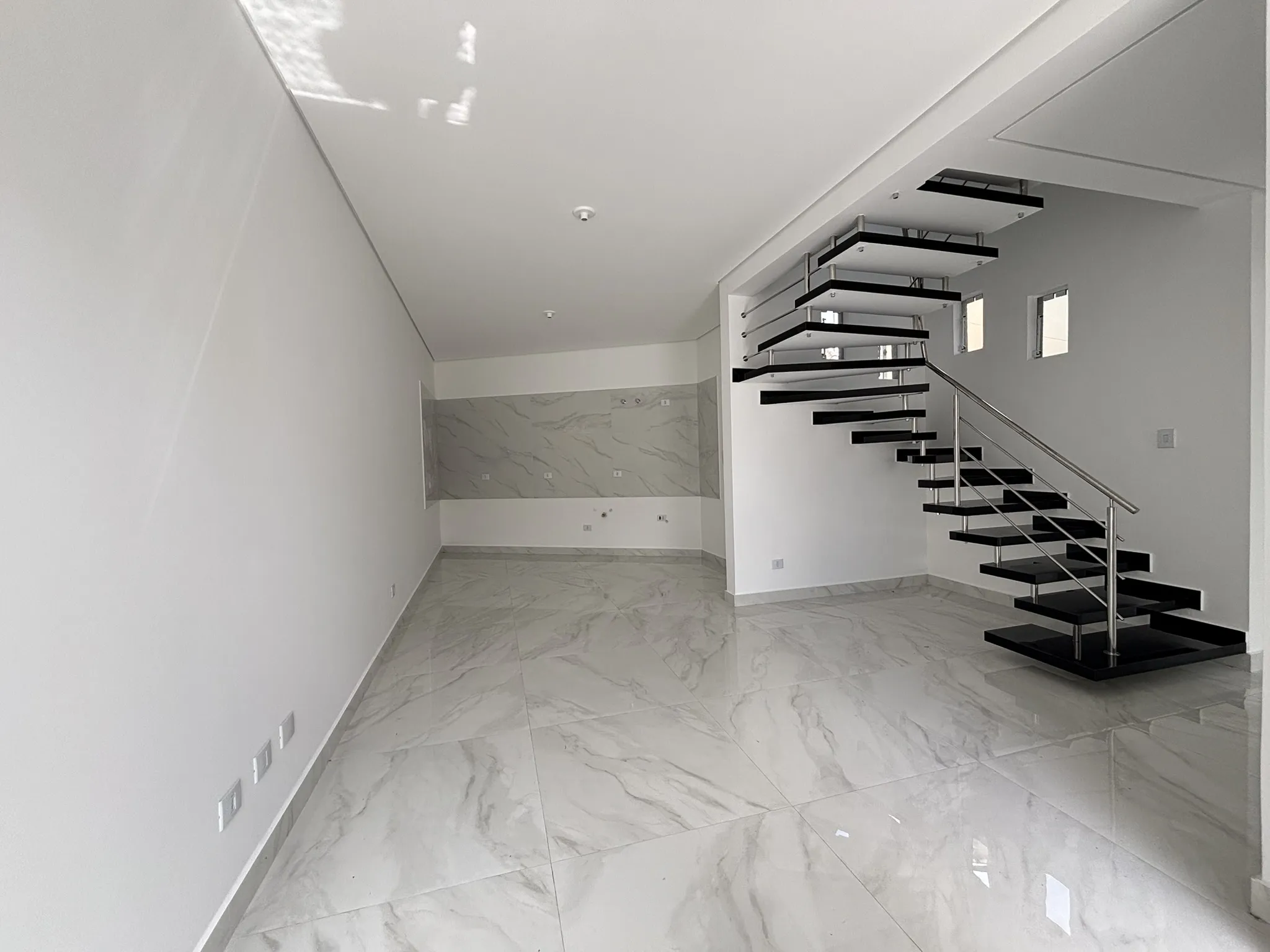 Casaem condominio Sítio Cercado Curitiba - foto 5