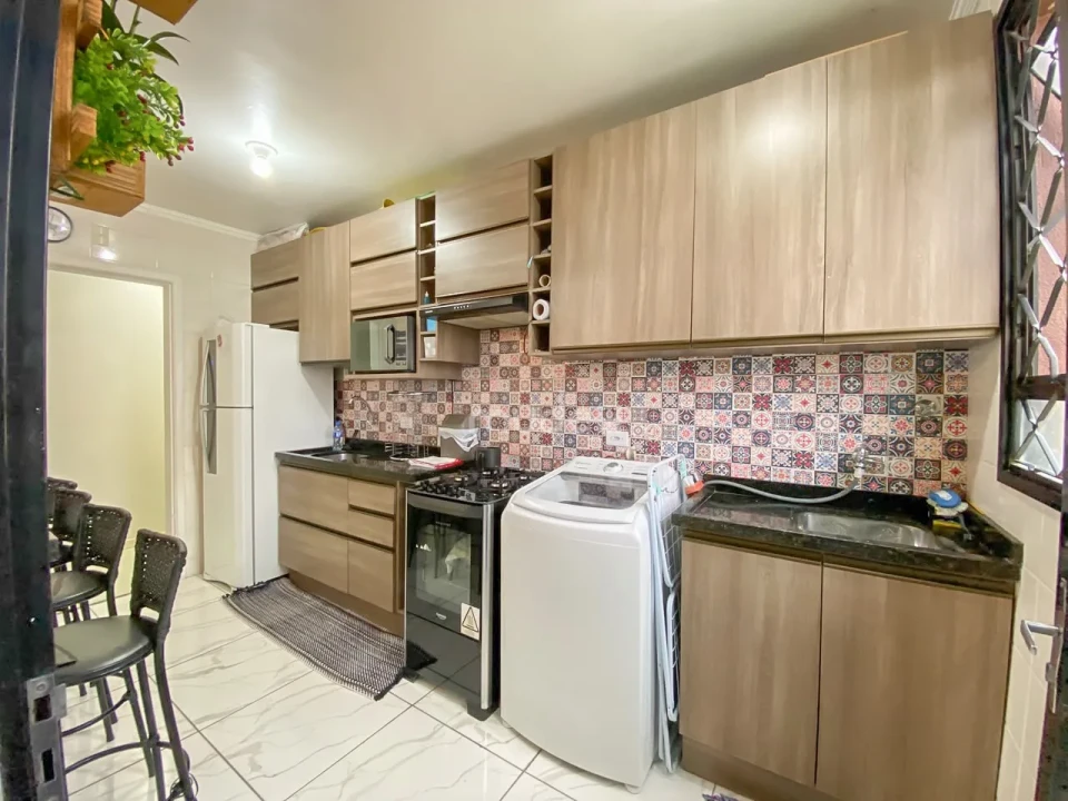 Apartamento À Venda Conjunto Comercial E Residencial Novo Portal São José Dos Pinhais - foto 4