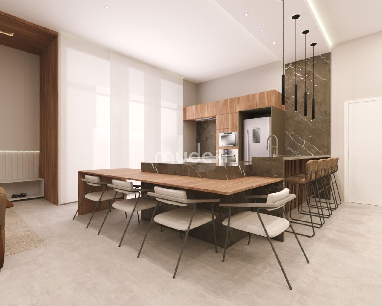 Apartamento 3 quartos à venda em Bacacheri, Curitiba - foto 12