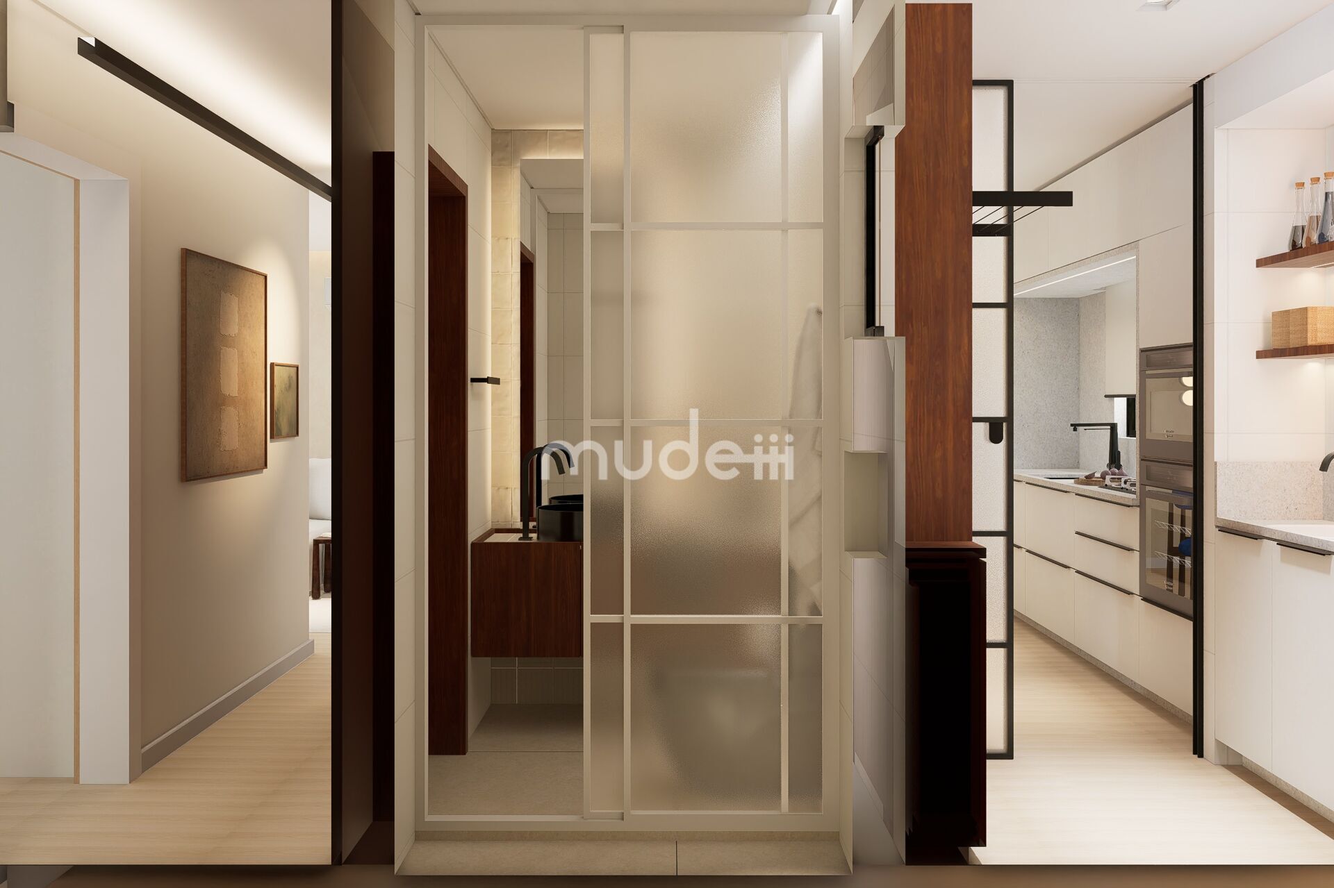 Apartamento 3 quartos à venda em Silveira da Motta, São José dos Pinhais - foto 12