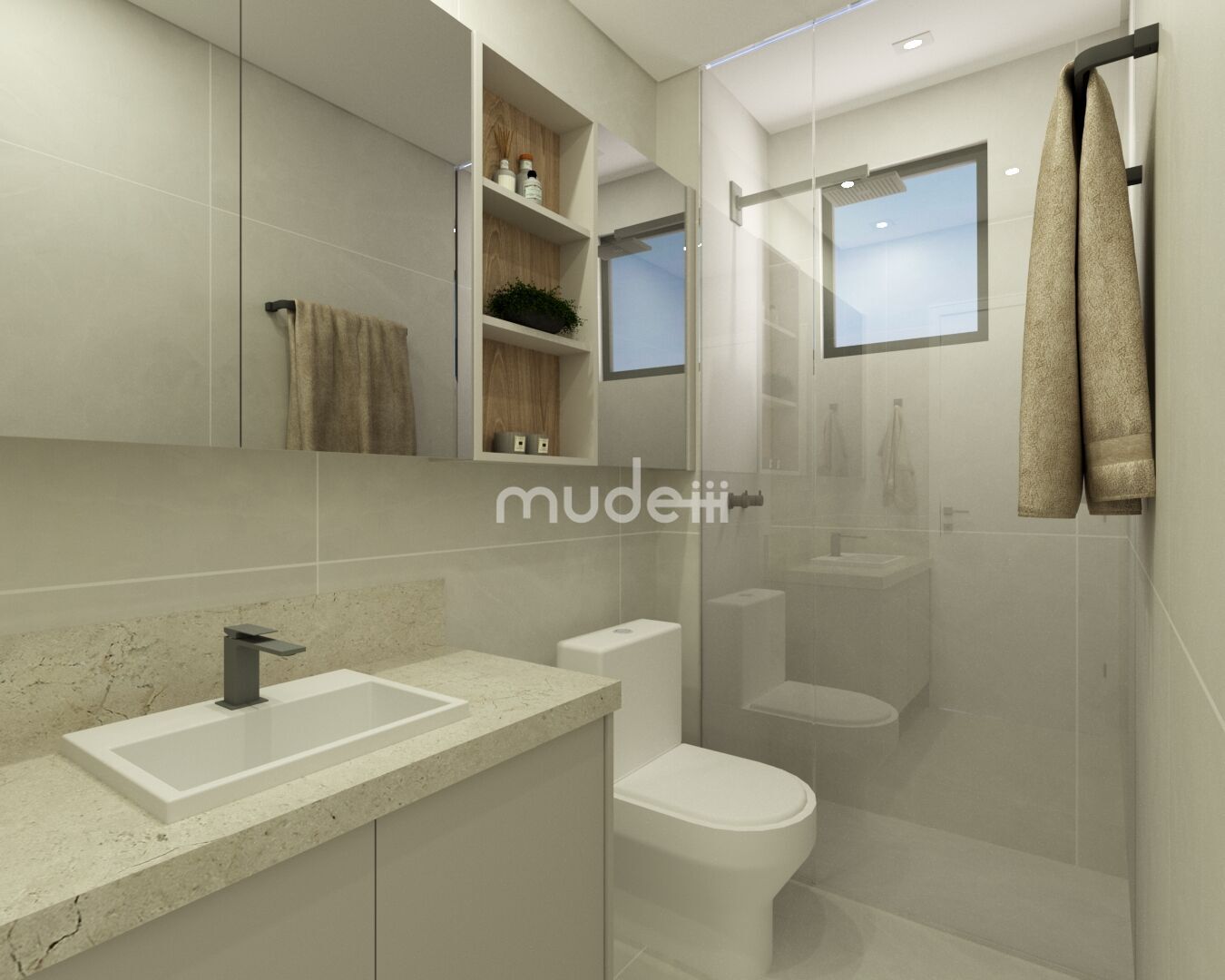 Apartamento 2 quartos à venda em Bacacheri, Curitiba - foto 12
