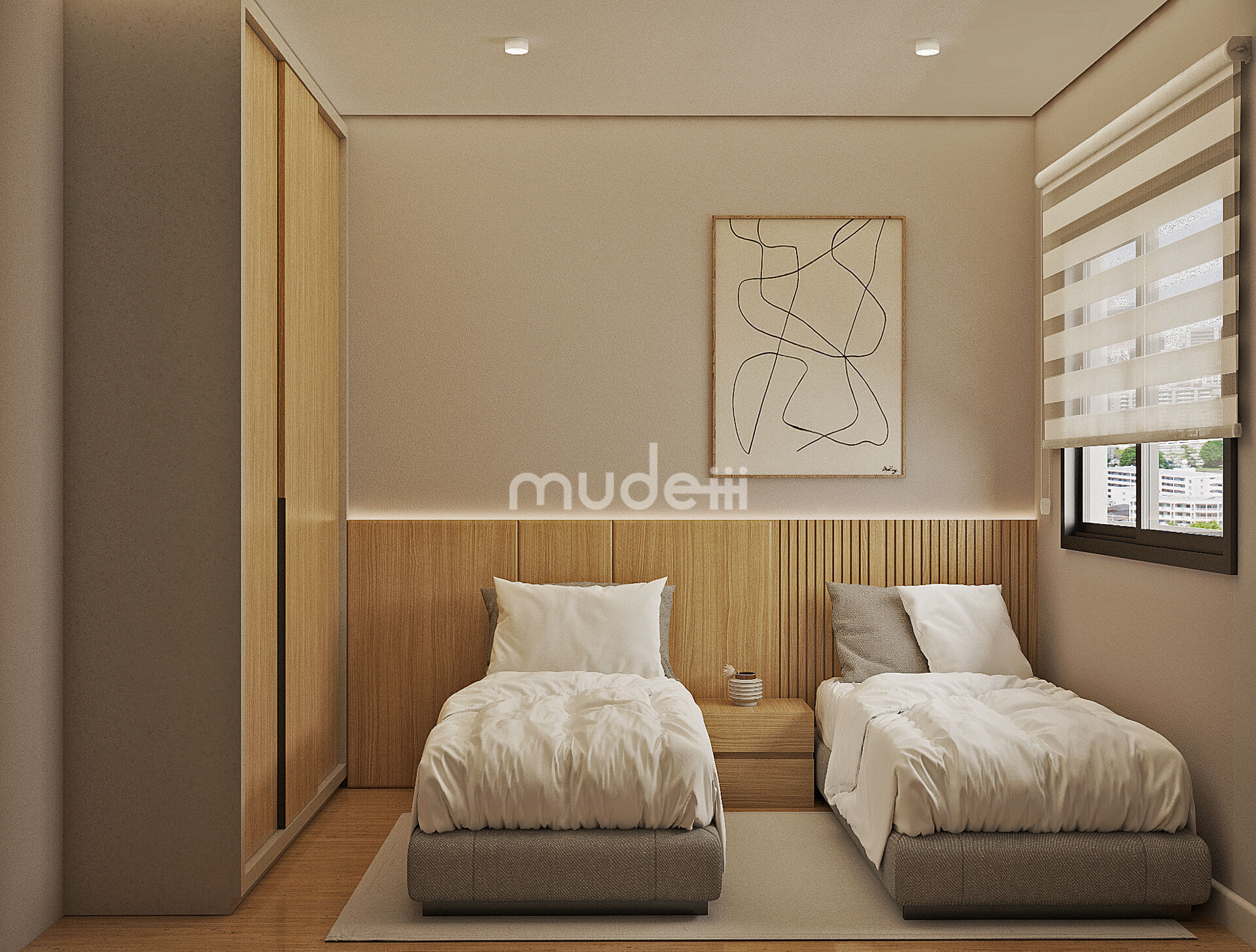 Cobertura 4 quartos à venda em São Pedro, São José dos Pinhais — Aris 390 Residence - foto 12