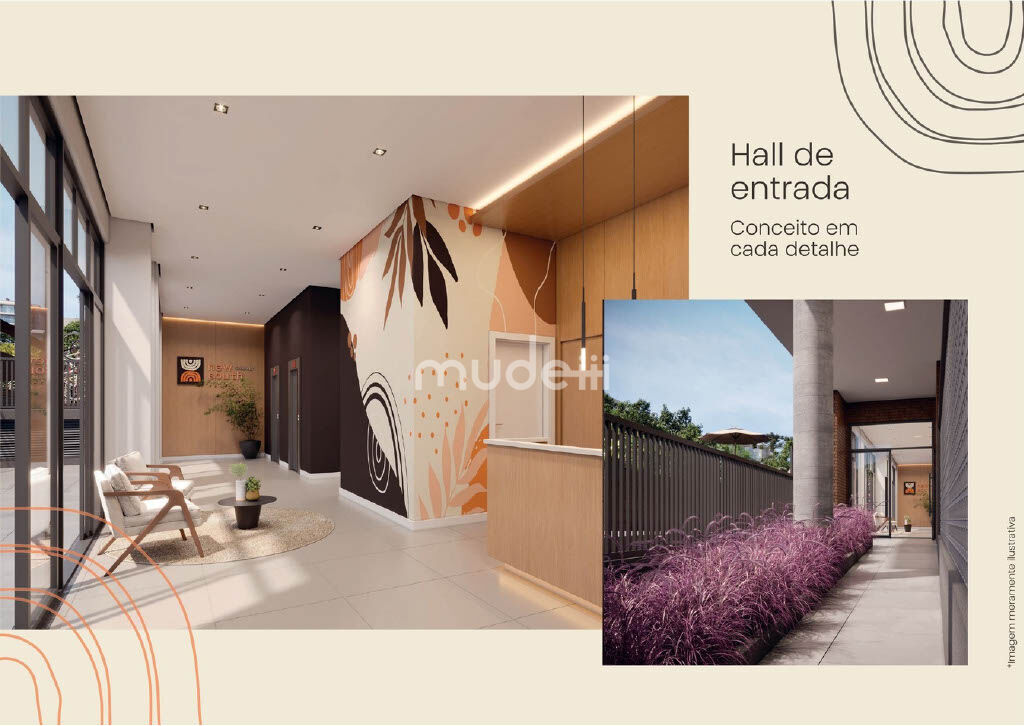 Apartamento 2 quartos à venda em Novo Mundo, Curitiba - foto 12