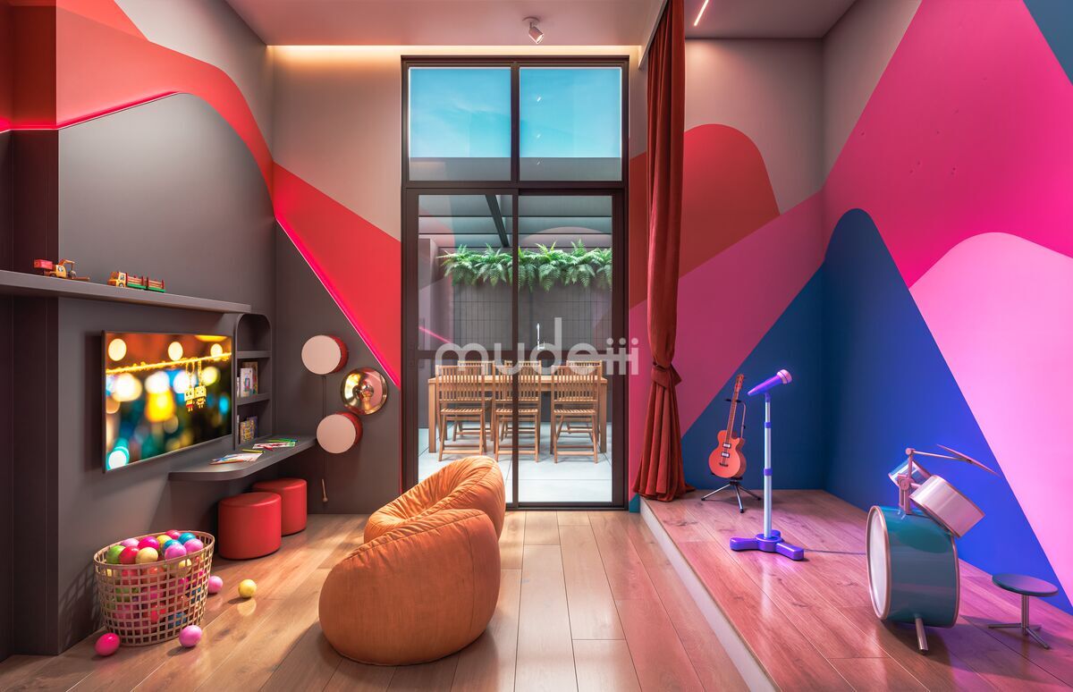 Apartamento 1 quarto à venda em Centro, Curitiba - foto 12