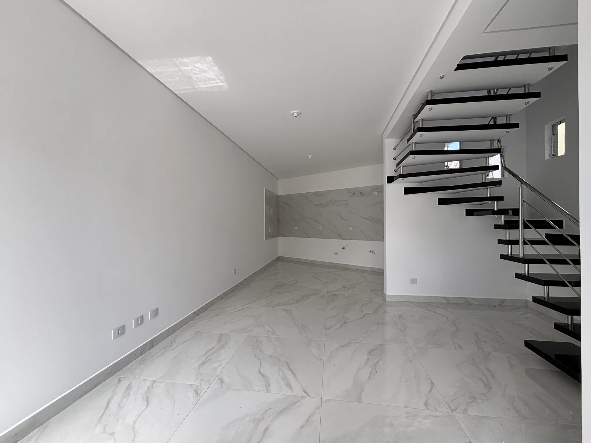 Casaem condominio Sítio Cercado Curitiba - foto 6