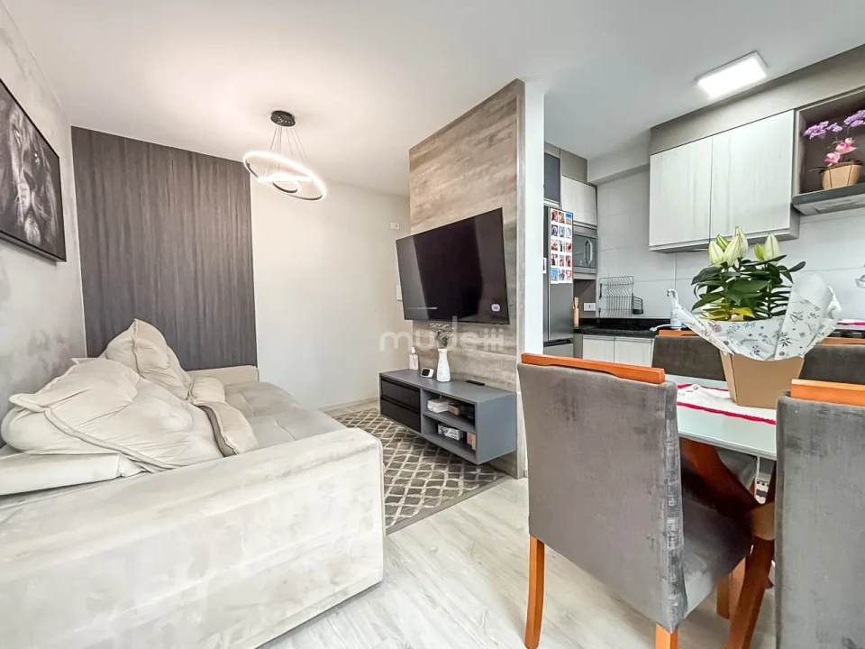 Apartamento À Venda Condomínio Residencial Maranello São José Dos Pinhais - foto 3
