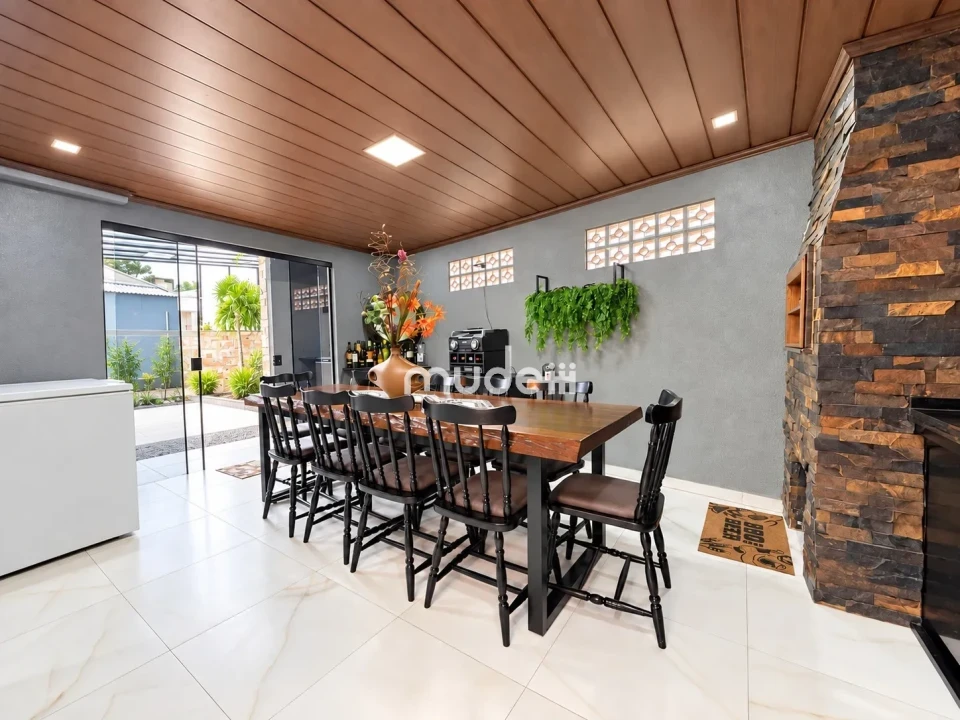 Casa À Venda Rio Pequeno São José Dos Pinhais - foto 8