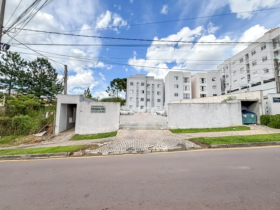 Apartamento garden  À Venda Afonso Pena São José Dos Pinhais - foto 13