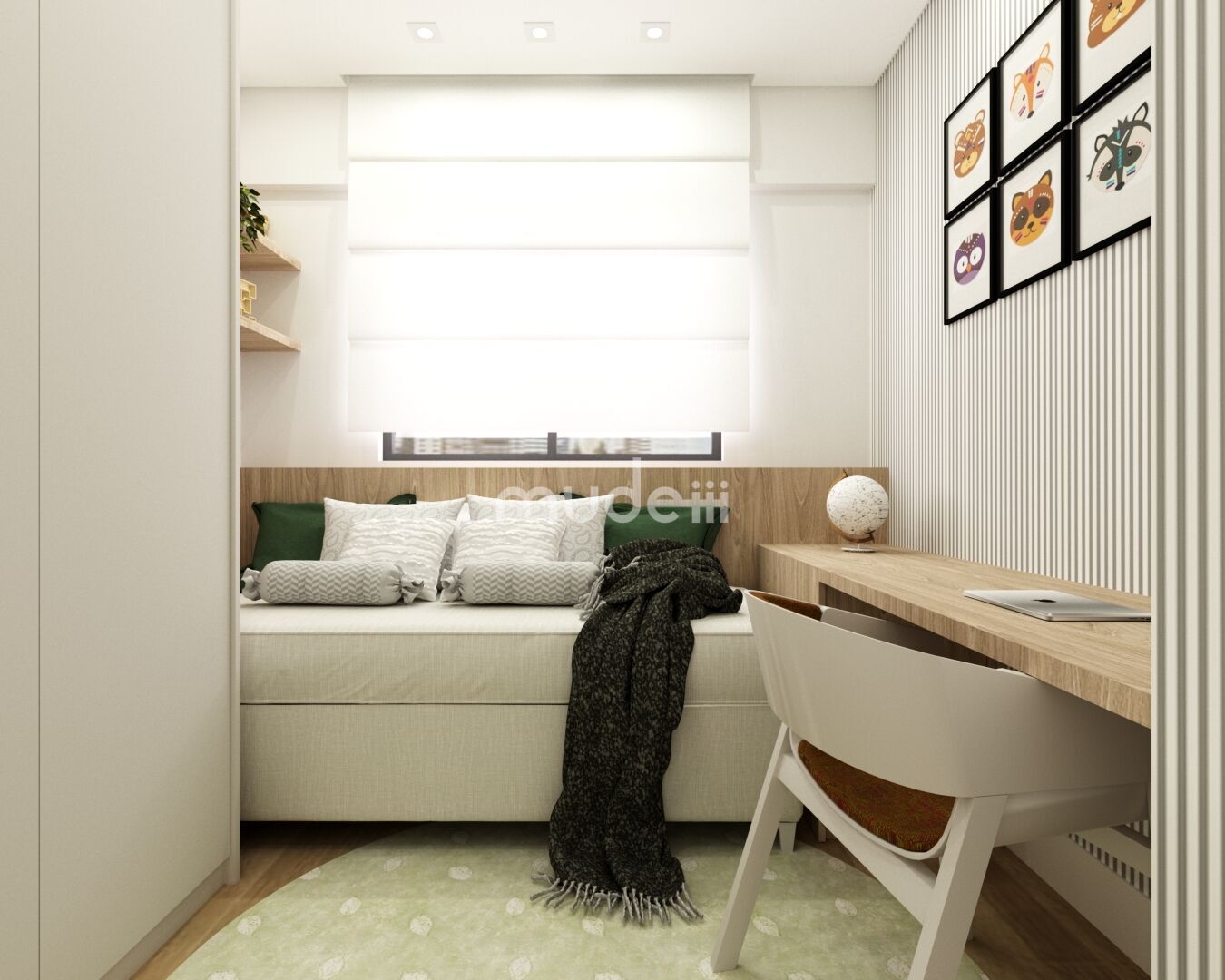 Apartamento 2 quartos à venda em Bacacheri, Curitiba - foto 13