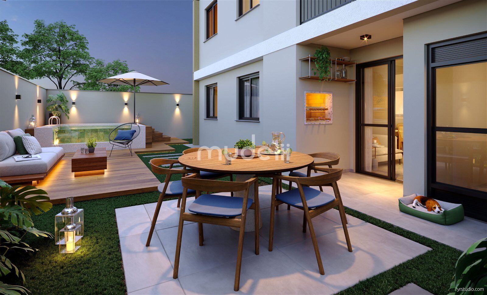 Apartamento 2 quartos à venda em Hauer, Curitiba - foto 13