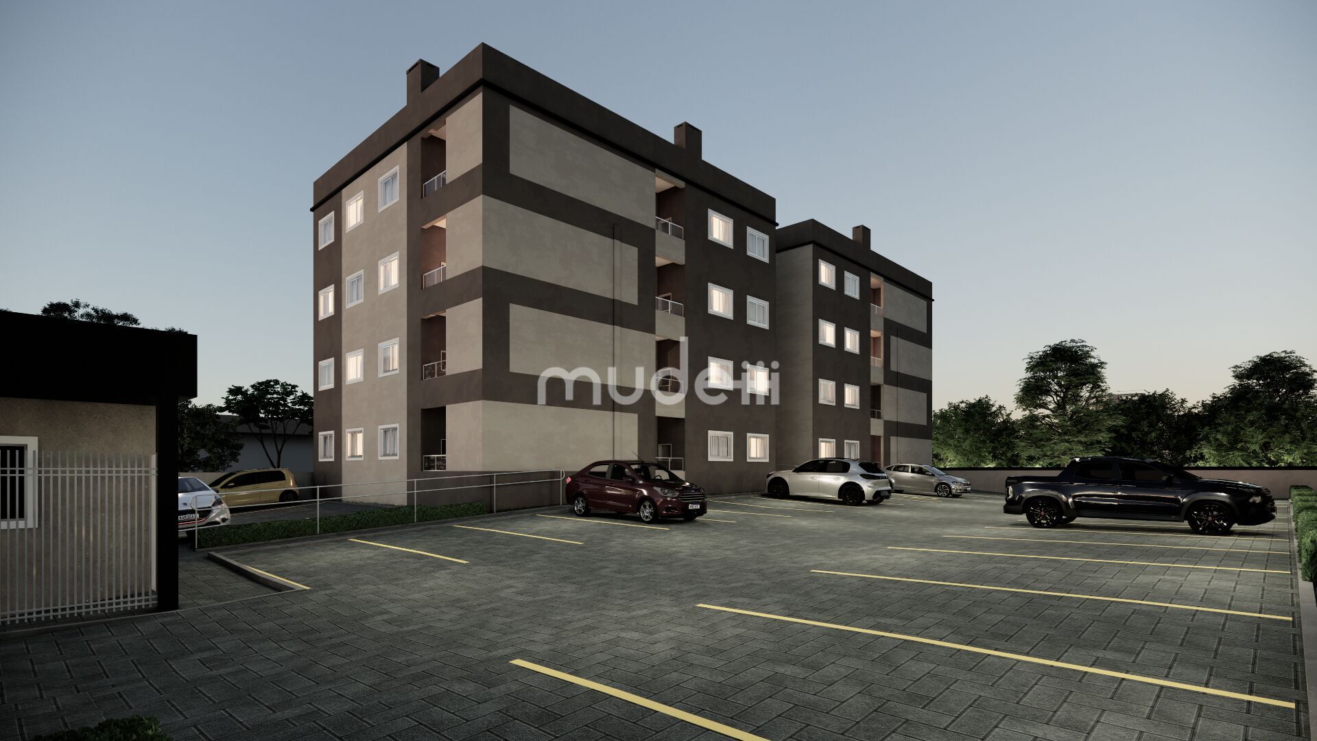 Apartamento 2 quartos à venda em Centro, Itapoá — Ouro Preto - foto 13