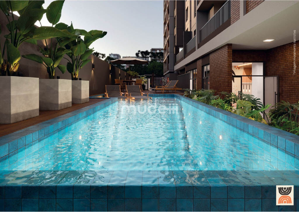 Apartamento 2 quartos à venda em Novo Mundo, Curitiba - foto 13