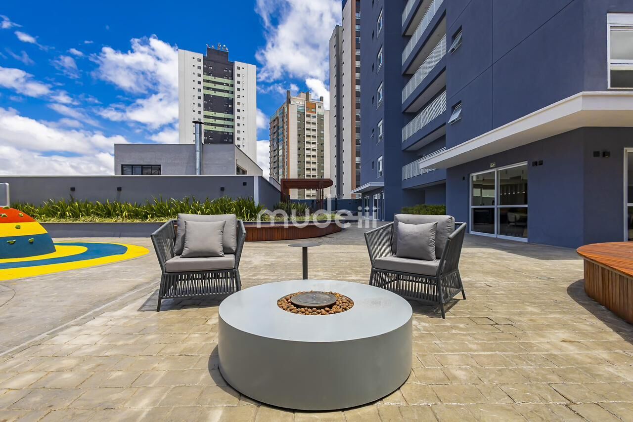 Apartamento À Venda Cristo Rei Curitiba - foto 13