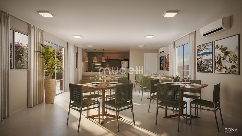 Apartamento 2 quartos à venda em Itajuba, Barra Velha — Jardim da Costa BeachClub - foto 13