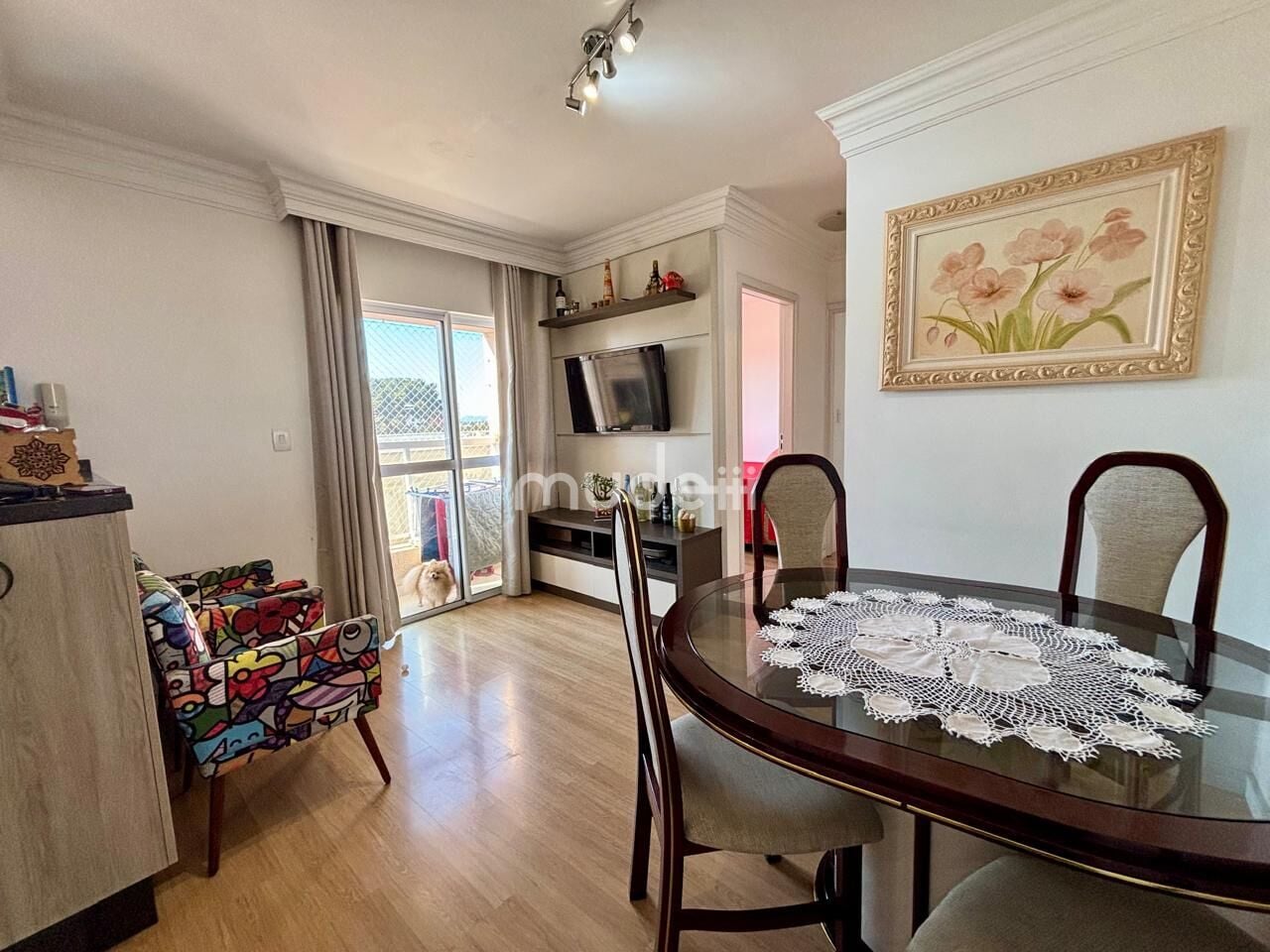 Apartamento 2 quartos à venda em Centro, São José dos Pinhais - foto 2