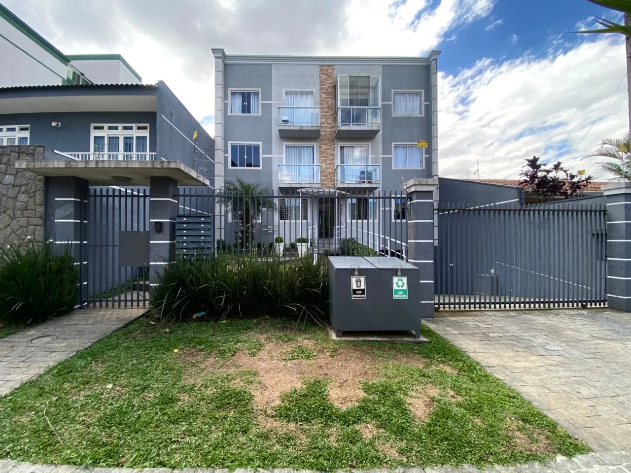 Apartamento À Venda Edifício Garden Flowers São José Dos Pinhais - foto 1