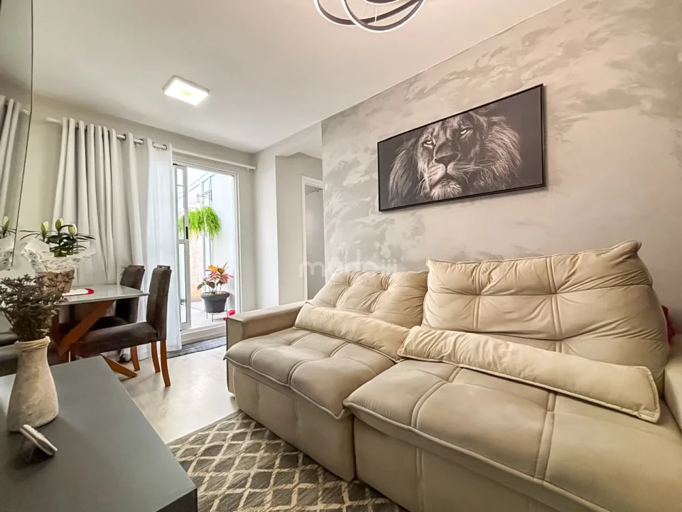 Apartamento À Venda Condomínio Residencial Maranello São José Dos Pinhais - foto 2