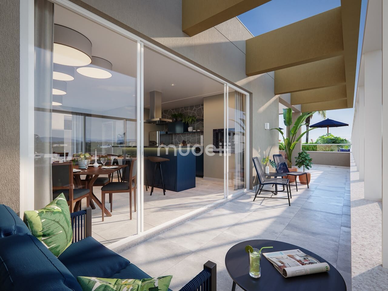 Apartamento 3 quartos à venda em Itacolomi, Balneário Piçarras - foto 14