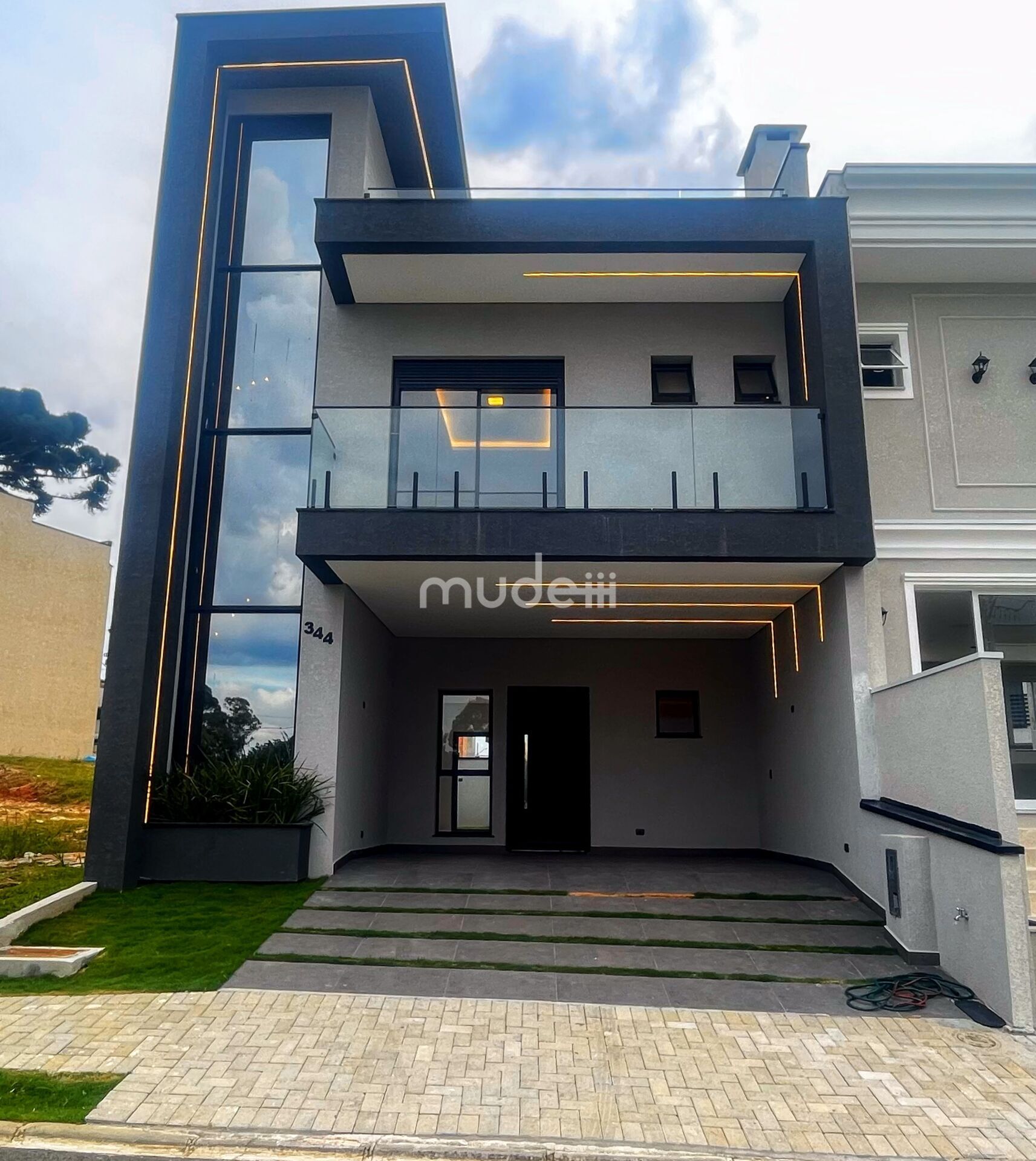 Casa em condomínio 3 quartos à venda em Costeira, São José dos Pinhais - foto 2