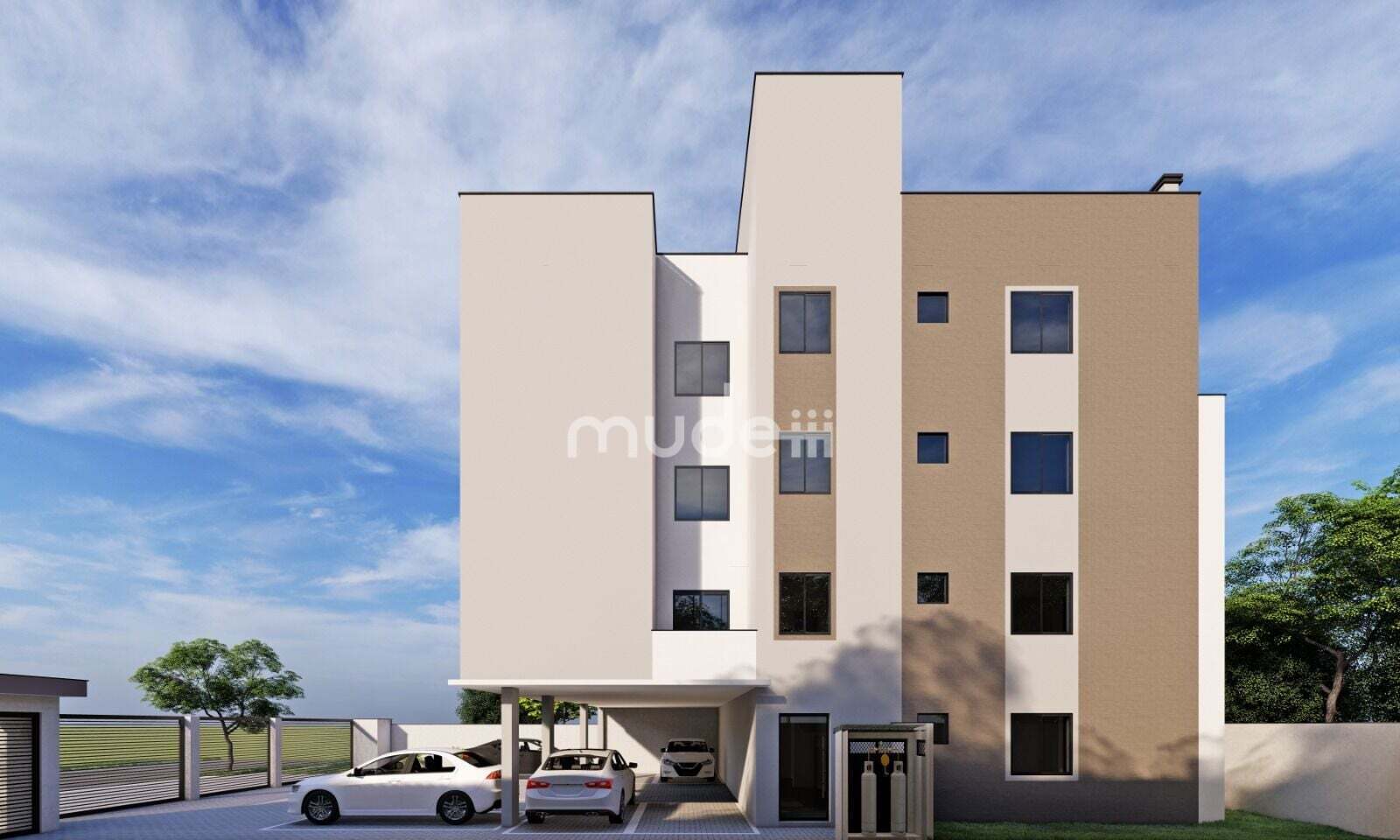 Apartamento 3 quartos à venda em Parque Da Fonte, São José dos Pinhais - foto 2