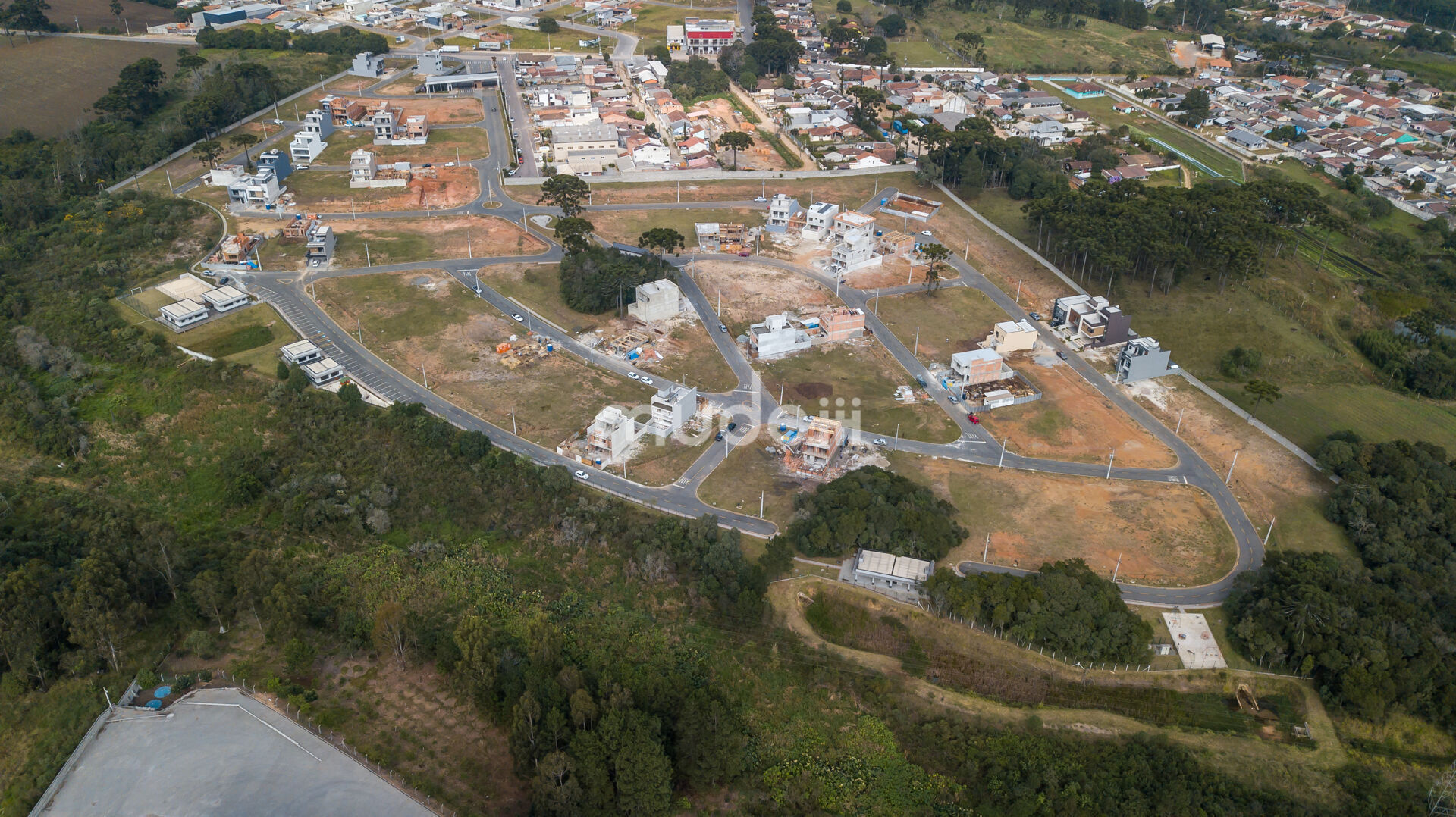 Terreno em condomínio à venda em Costeira, São José dos Pinhais - foto 2