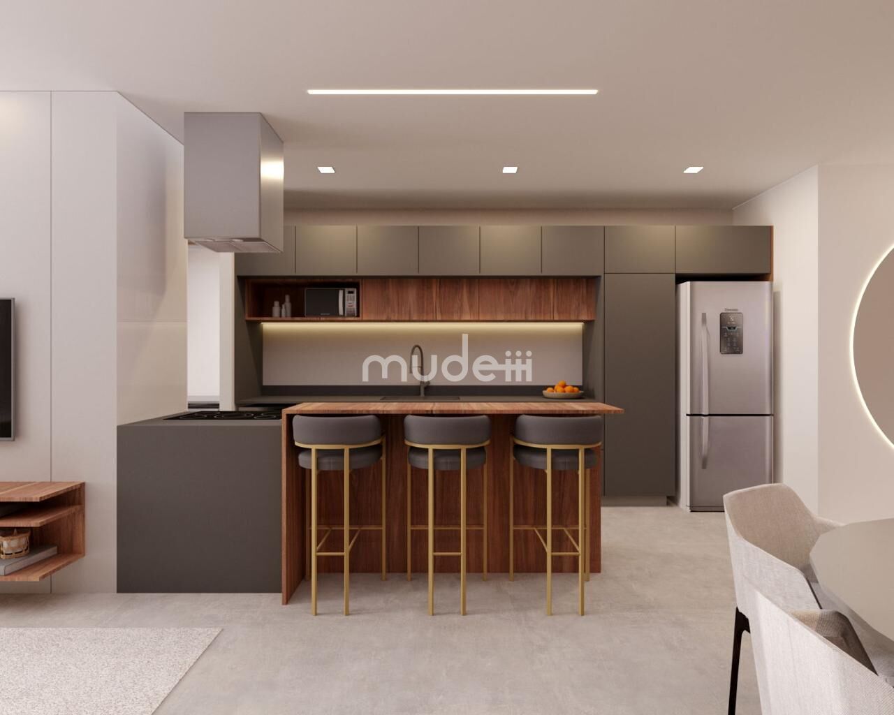 Apartamento 2 quartos à venda em Bacacheri, Curitiba - foto 14