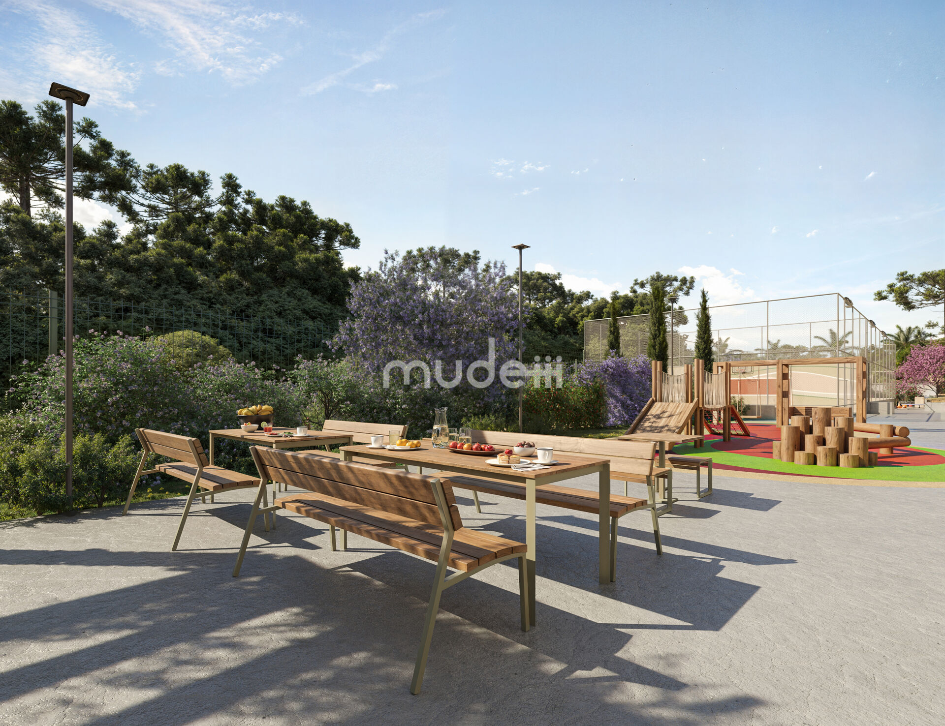 Apartamento 1 quarto à venda em Jardim das Américas, Curitiba - foto 14