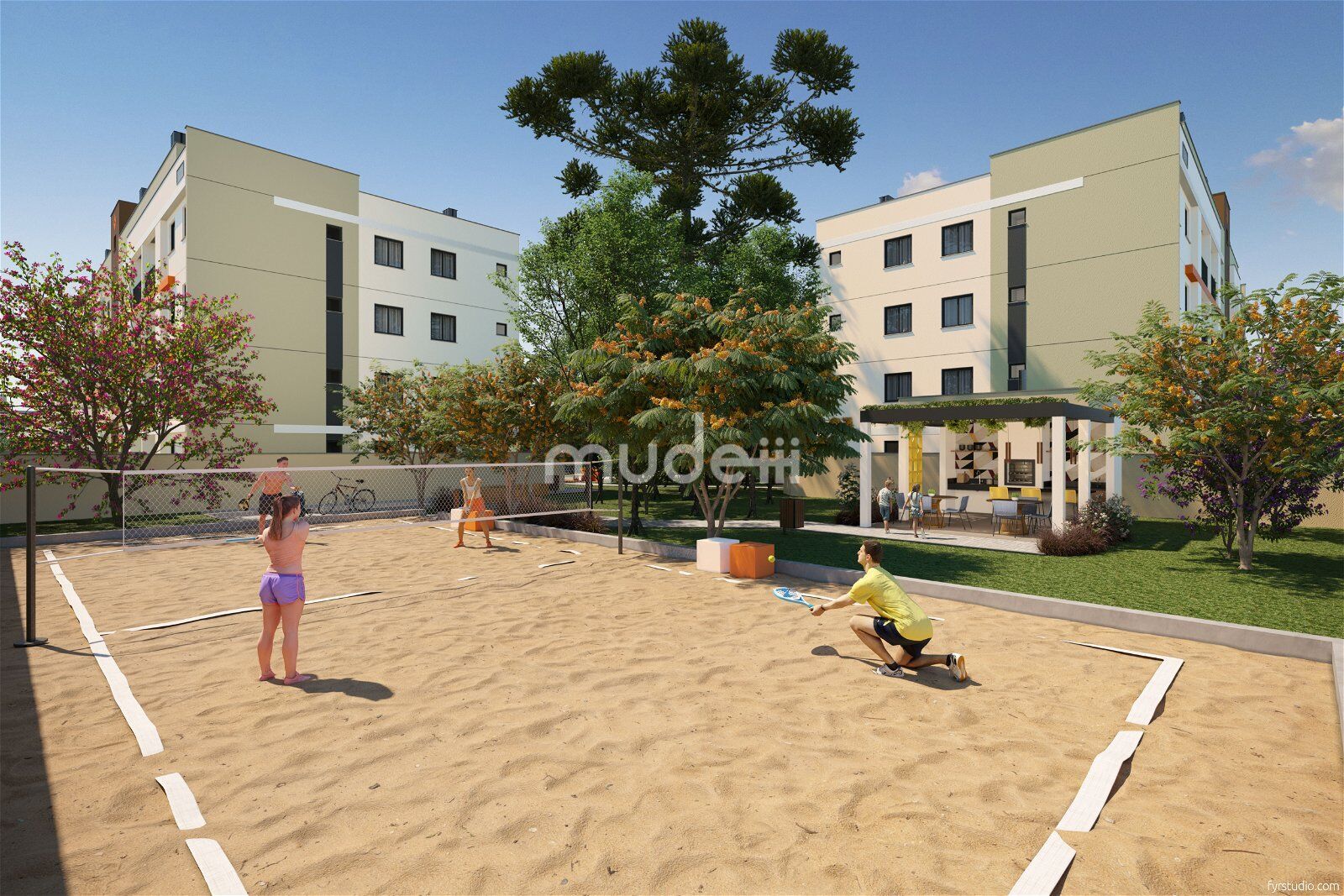 Apartamento 2 quartos à venda em Hauer, Curitiba - foto 14
