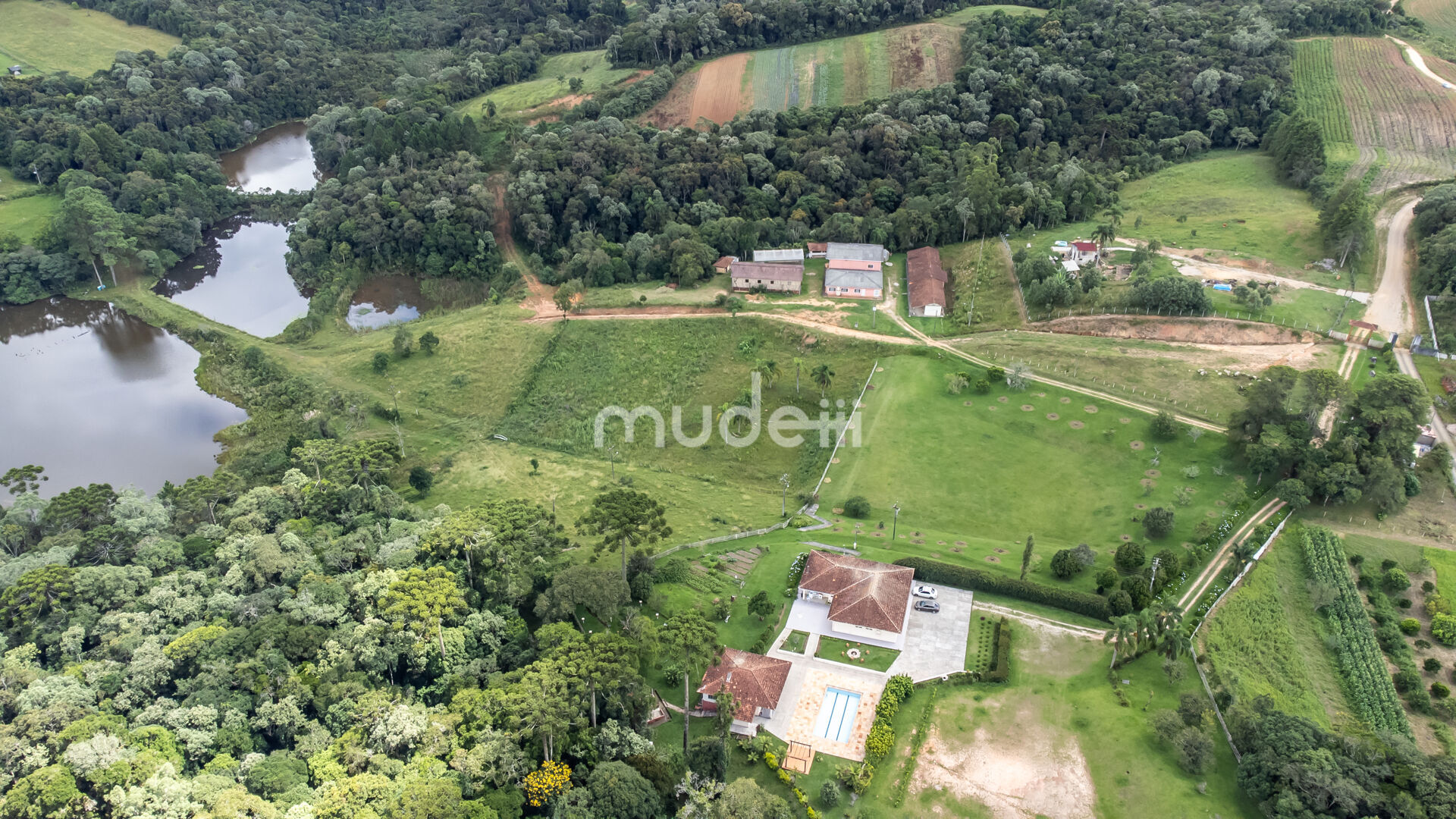 Fazenda, sítio ou chácara 4 quartos à venda em Colônia Mergulhão, São José dos Pinhais - foto 15