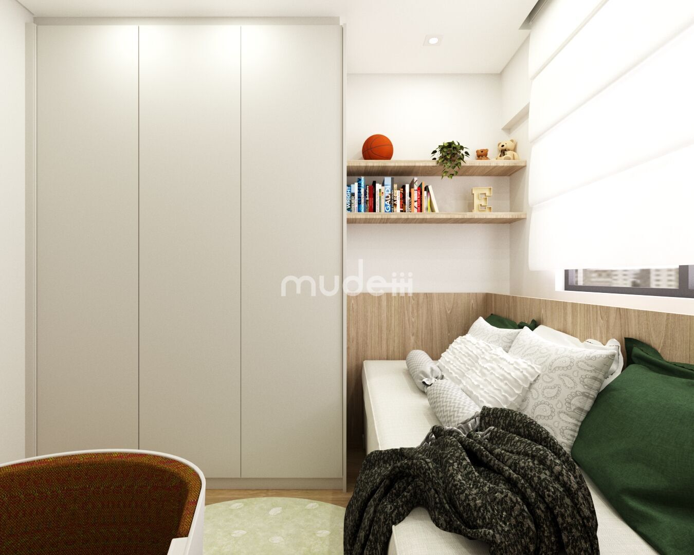 Apartamento 2 quartos à venda em Bacacheri, Curitiba - foto 15
