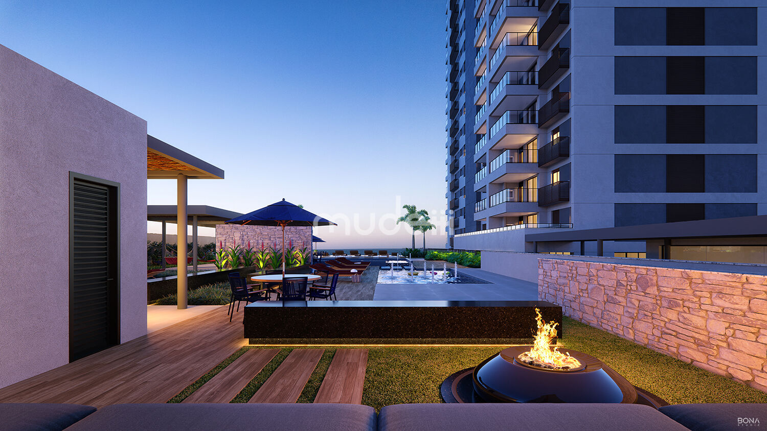 Apartamento 2 quartos à venda em Itajuba, Barra Velha — Grant Home Club - foto 2