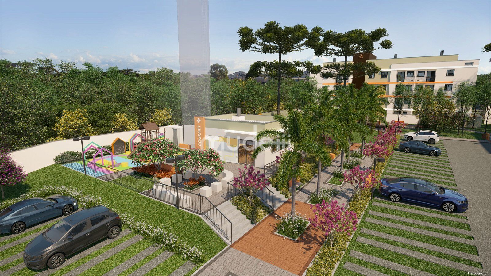Apartamento 2 quartos à venda em Hauer, Curitiba - foto 15