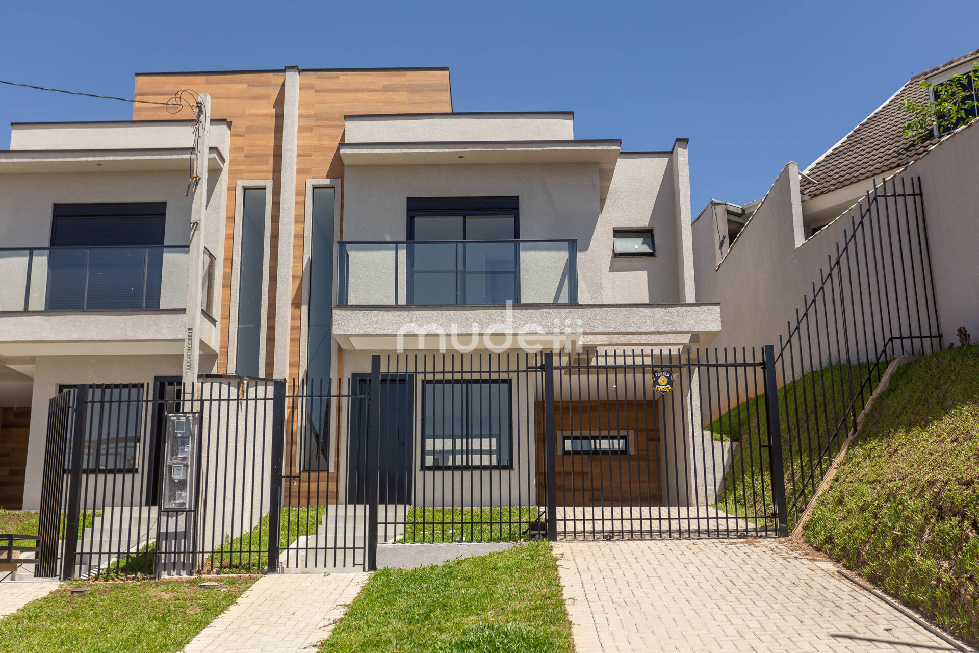 Casa 3 quartos à venda em Atuba, Curitiba - foto 2