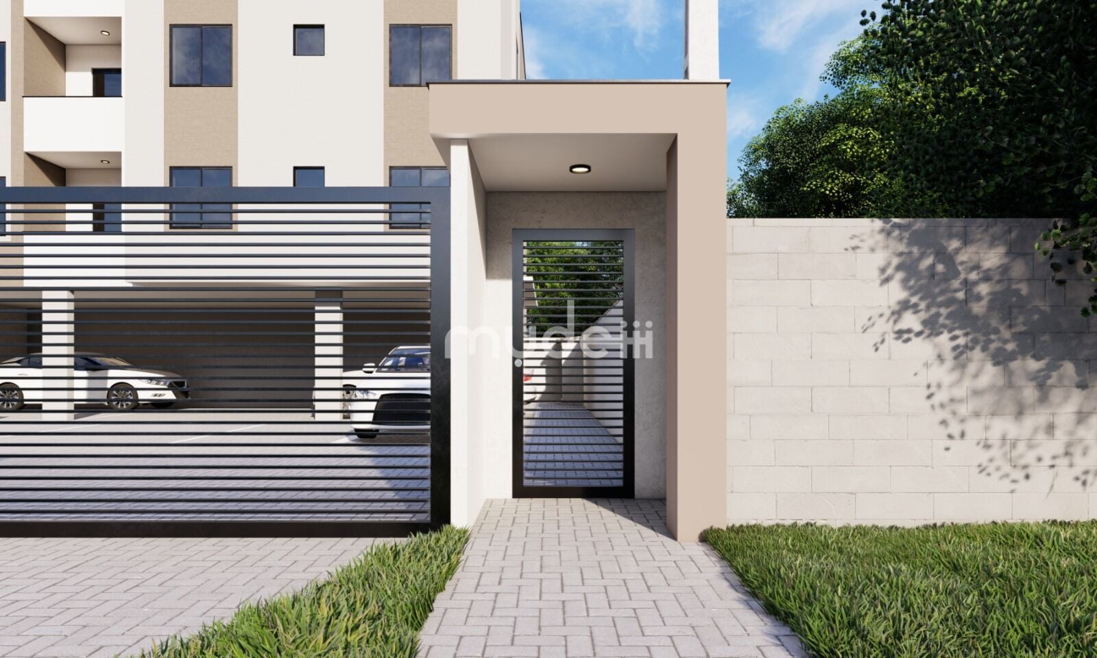 Apartamento 1 quarto à venda em Parque Da Fonte, São José dos Pinhais - foto 15