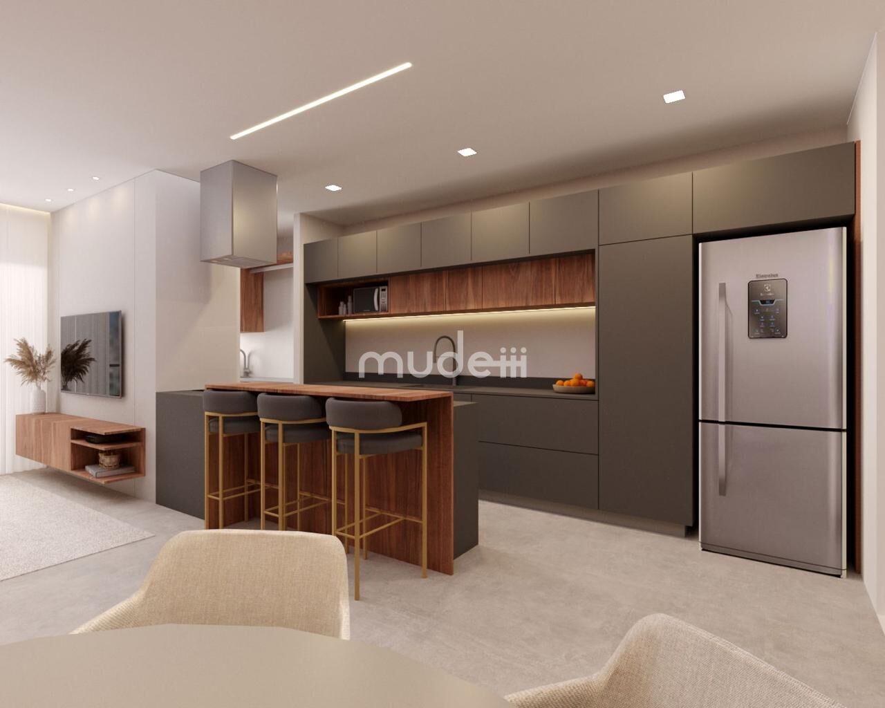 Apartamento 2 quartos à venda em Bacacheri, Curitiba - foto 15