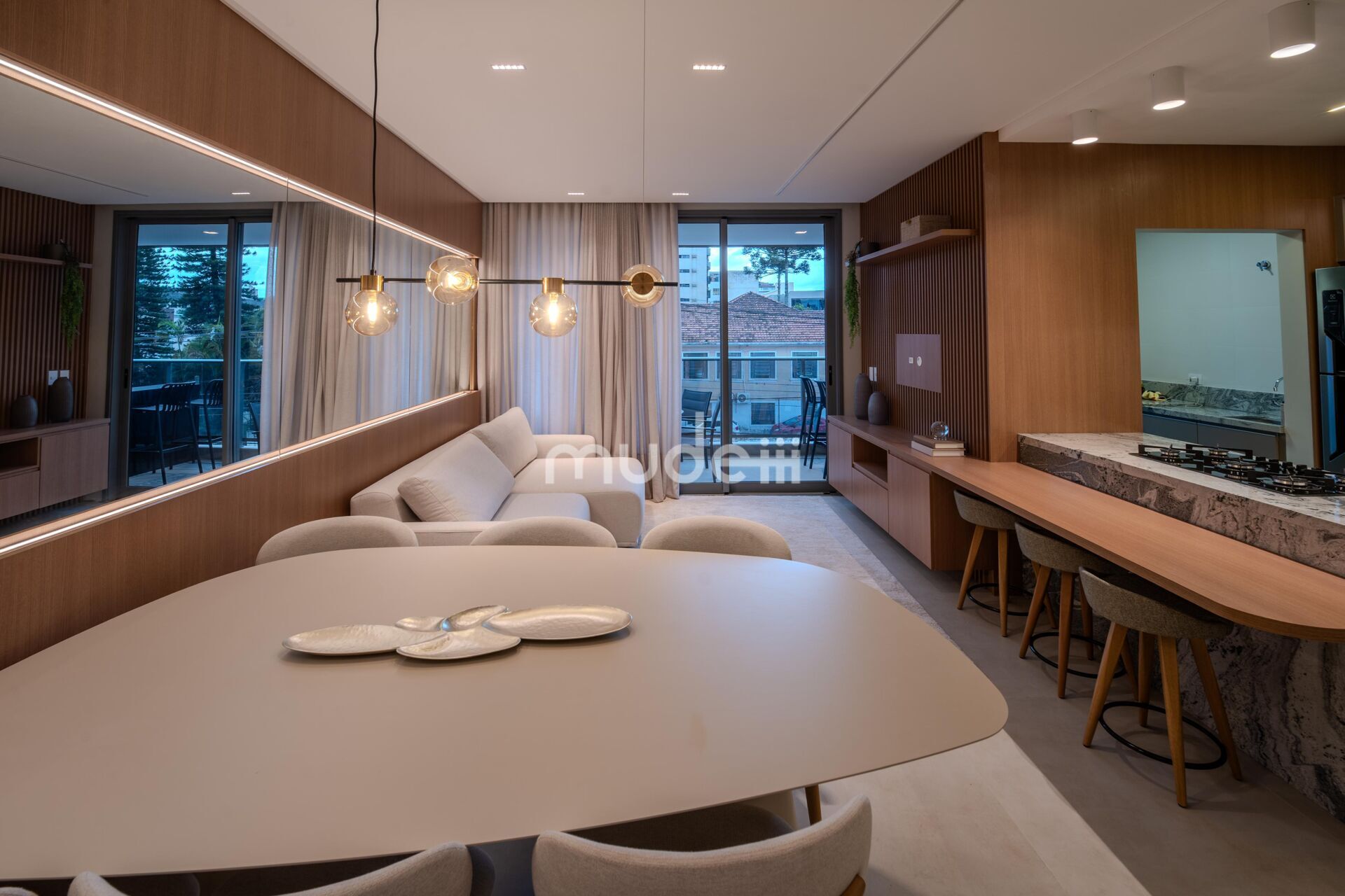Apartamento 2 quartos à venda em Alto da Glória, Curitiba — Porto Camargo - foto 2