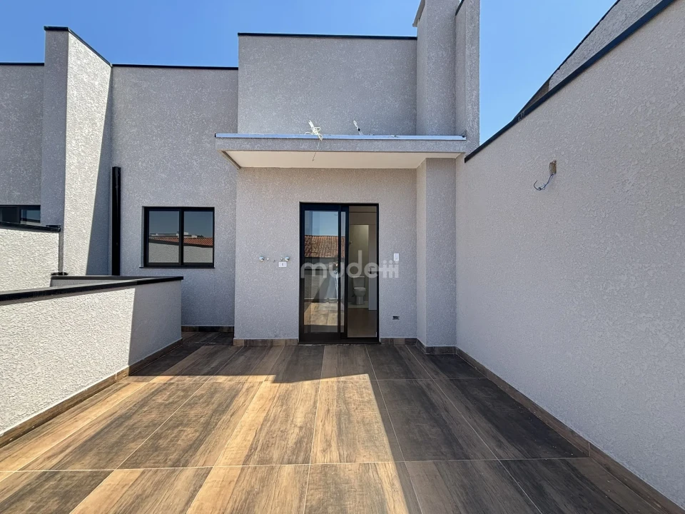 Casa À Venda Afonso Pena São José Dos Pinhais - foto 9