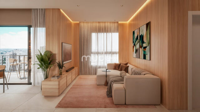 Apartamento 1 quarto à venda em Centro, São José dos Pinhais — Verus - foto 2