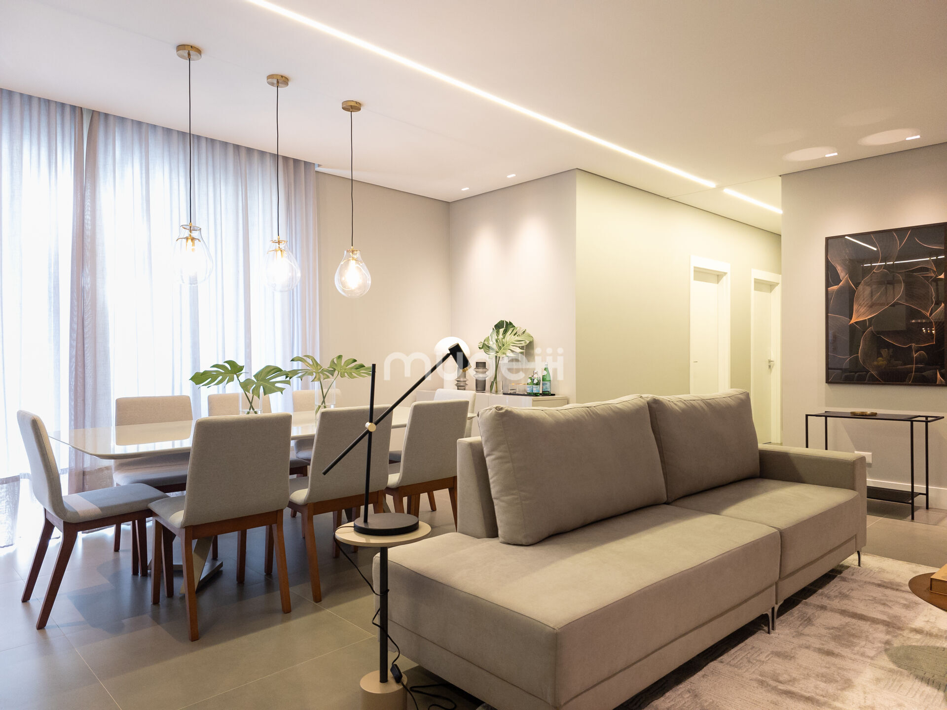 Apartamento 3 quartos à venda em Mercês, Curitiba — Porto Camargo - foto 2