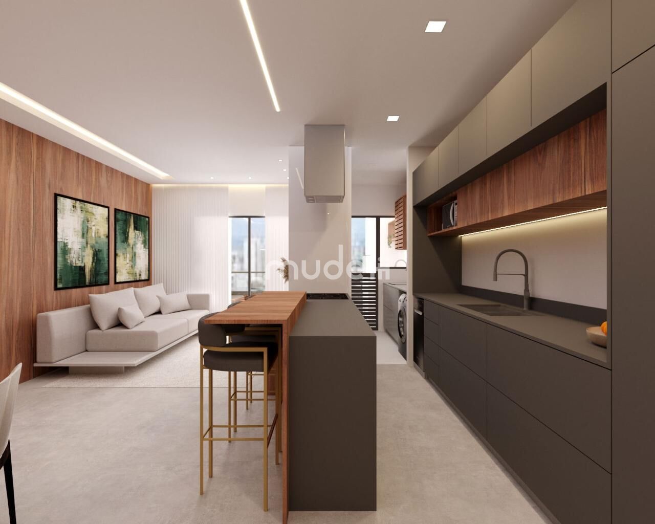 Apartamento 2 quartos à venda em Bacacheri, Curitiba - foto 16