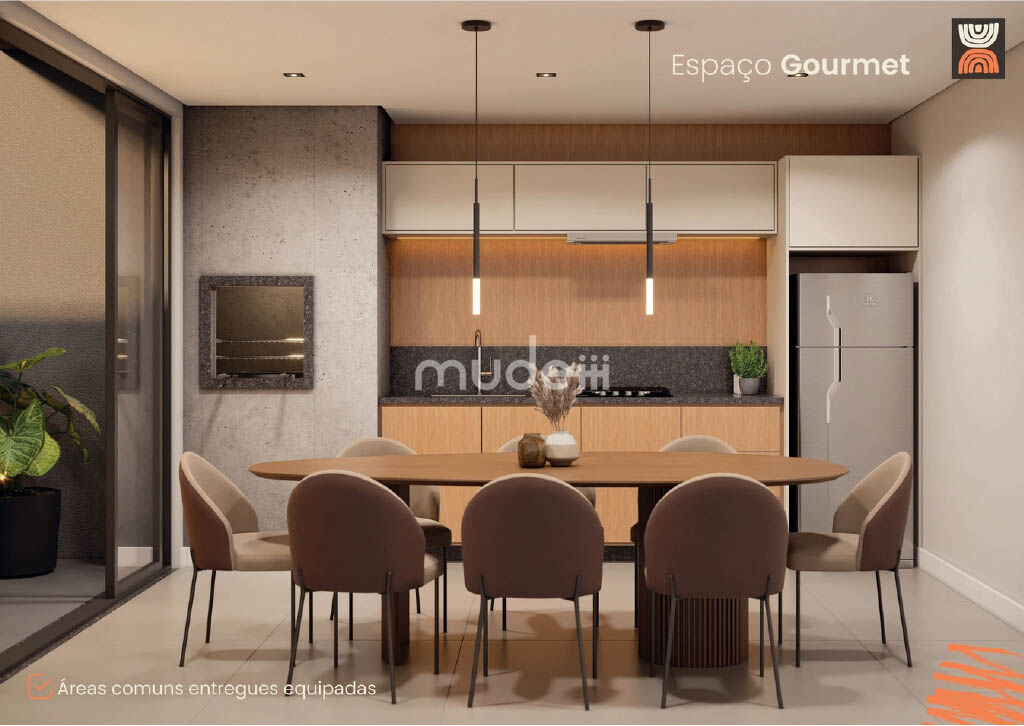 Apartamento 2 quartos à venda em Novo Mundo, Curitiba - foto 16