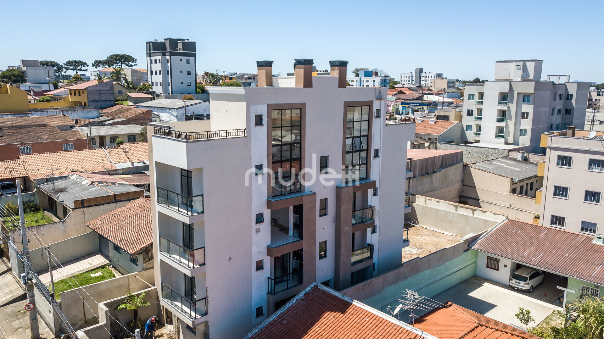 Cobertura 2 quartos à venda em Boneca do Iguaçu, São José dos Pinhais - foto 2