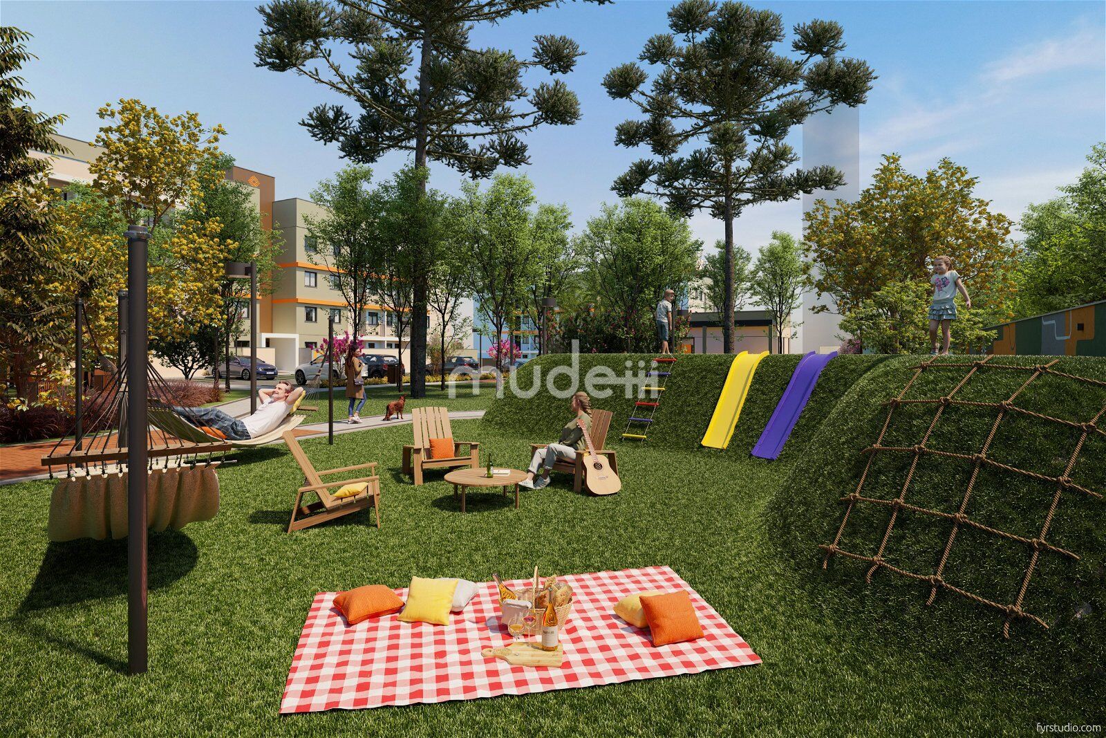 Apartamento 2 quartos à venda em Hauer, Curitiba - foto 16